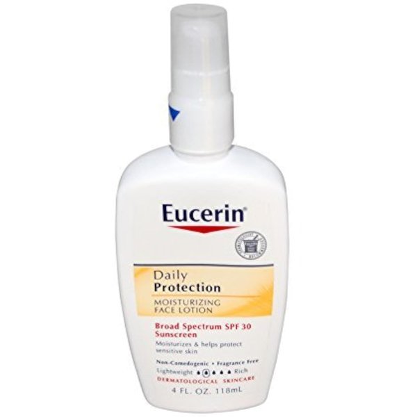Eucerin Daily Protection Face Lotion SPF 30 4 oz