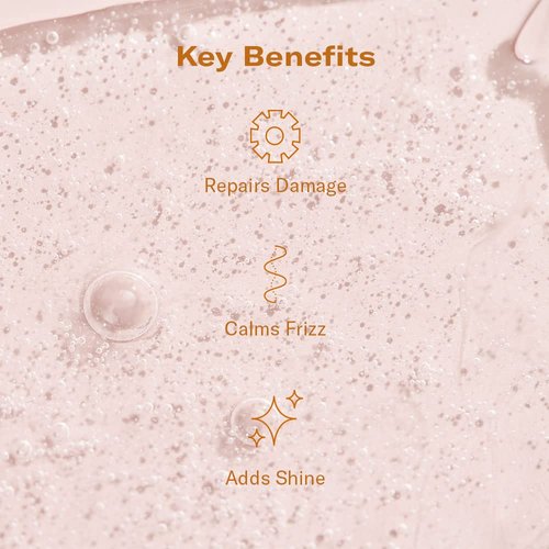 DAE Prickly Pear Hair Oil - Smooths Frizz, Hydrates, Prevents Breakage, Detangles, & Adds Shine (1.7 oz)