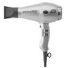 Parlux 3200 Plus Silver Hair Dryer and M Hair Designs Metal Mesh Diffuser (Bundle 2 Items)