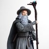The Loyal Subjects General BST Axn Gandalf Lor 5" Action Figure