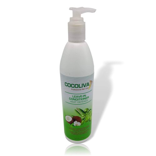 COCOLIVA Dominican Leave-In Conditioner repair for Over-Processed and Damaged Hair VERGARAT (16 Oz)