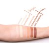Aesthetica Cosmetics Cream Contour and Highlighting Makeup Kit - Contouring Foundation/Concealer Palette - Vegan & Cruelty Free - Step-by-Step Instructions Included