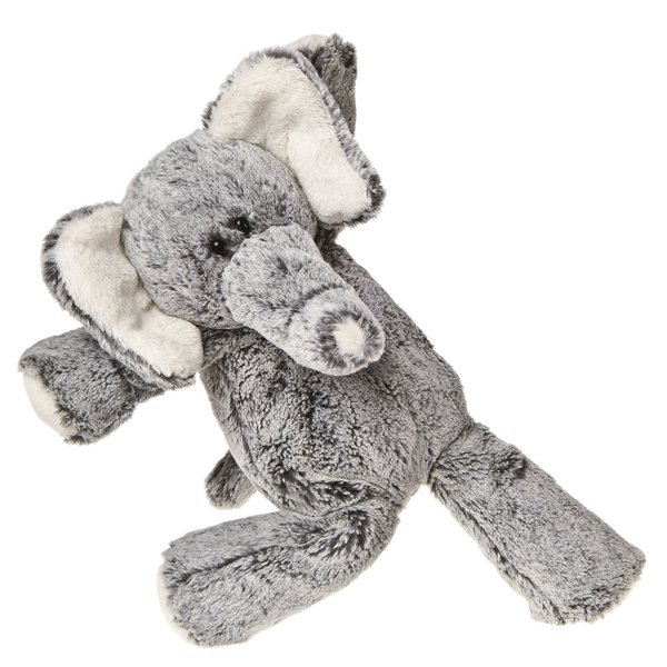 Mary Meyer Marshmallow Zoo Stuffed Animal Soft Toy, 13-Inches, Elephant