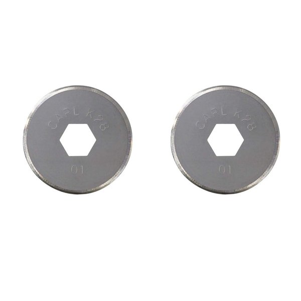 CARL K-28/2 Replacement Straight Blade for The DC-210/220/238/2501, Gray