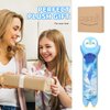 Mewaii Long Penguin Plush Body Pillow, Cute Penguin Stuffed Animals Soft Plushies, Penguin Squishy Big Cuddle Pillow Toys Gift for Girls (Penguin 20 Inches)