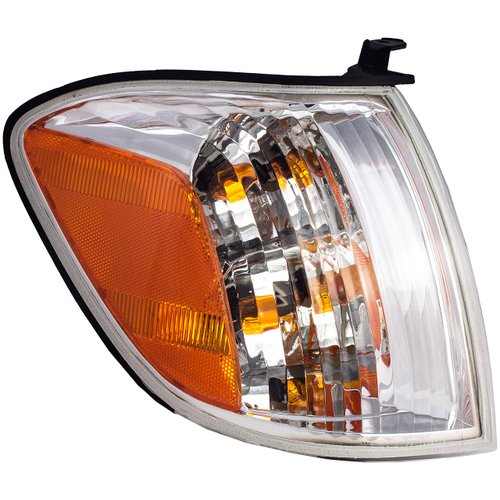 Dorman 1631374 Front Passenger Side Turn Signal Light Assembly Compatible with Select Toyota Models
