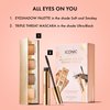 ICONIC LONDON All Eyes on You Gift Set | Includes Triple Threat Mascara and Soft & Smokey Eyeshadow Palette