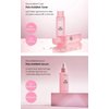 Nacific Pink AHA BHA Kit (Cleansing Foam, Toner, Serum, Cream) Travel Size Skin Care Set