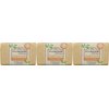 A LA MAISON Orange Bergamot Bar Soap Craft Paper 8.8 Fl Oz, 3 Pack