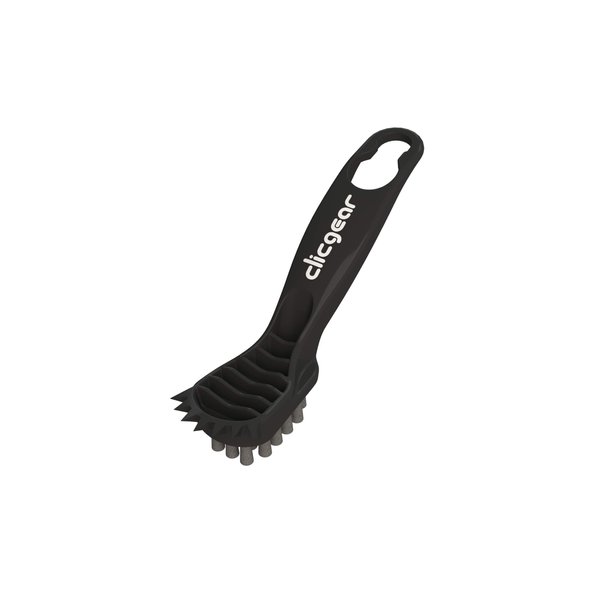 Clicgear Golf Club Brush for All Clicgear and Rovic Push Carts