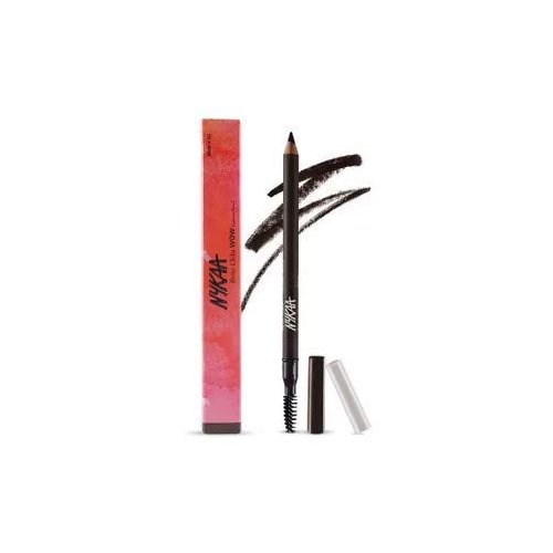 Nykaa Brow Chika WOW Eyebrow Pencil - Coven Cocoa 01 (1.08gm)