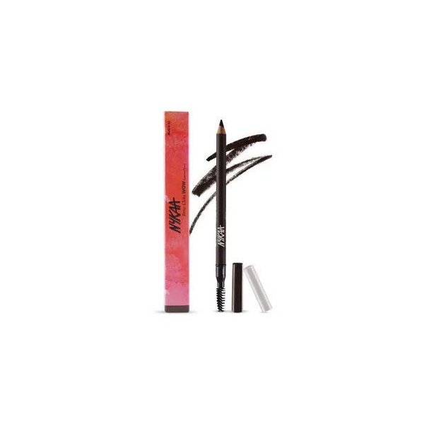 Nykaa Brow Chika WOW Eyebrow Pencil - Coven Cocoa 01 (1.08gm)