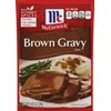 McCormick Brown Gravy Mix, 0.8700-ounces (Pack of24)