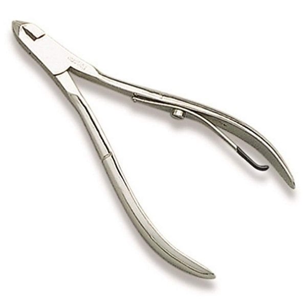 Denco Cuticle Nippers, Quarter Jaw