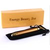AnHua Beauty Massage 24K Golden Anti-Aging Pulse Skin Care Gold Facial Roller Massage