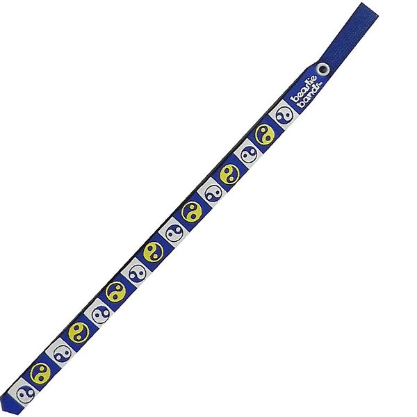 Beastie Bands Cat Collar, Yin Yang Signs (Color Will Vary)