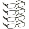 TruVision Readers - 9501HP - 4-BLACK - 5.00