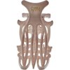 Camila Paris Women's French Hair Claw Clips - 3 inch Fashion Durable Styling Accessories with Strong No-Slip Grip, Made in France