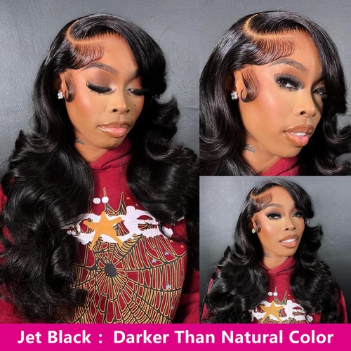 Body Wave Lace Frontal Wigs Human Hair,Hd lace front wigs human hair pre plucked, Lace Front Wigs Human Hair Pre Plucked For Black Women Glueless Human Hair Wigs With baby hair 22 Inch