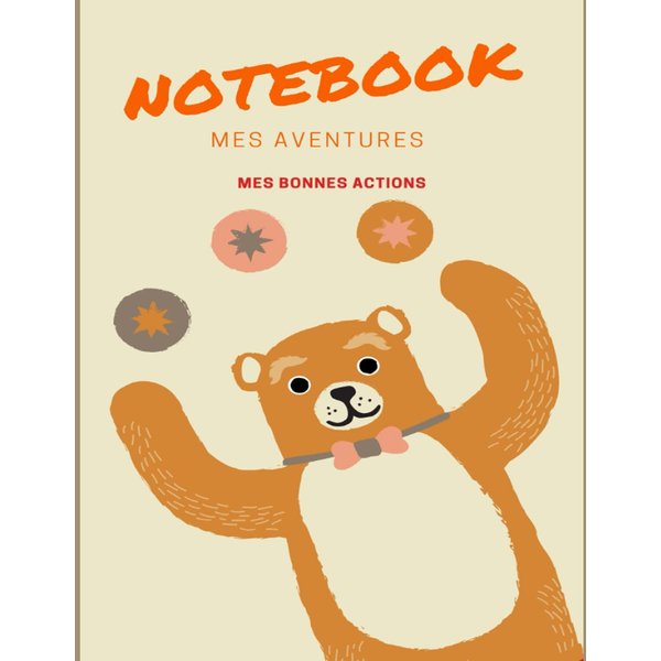notebook aventures: un carnet pour garçons adolescents , peut servir pour noter ses devoirs, ses plans ou ses souvenirs (French Edition)