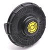 HAOTOM Brake Master Cylinder Tank Reservoir Cap Spare Parts Accessories Compatible For Honda 46662-SLE-J01 46662-SDC-A02 46662-S8A-003 Black