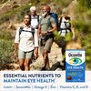 Ocuvite Eye Vitamin & Mineral Supplement, Contains Zinc, Vitamins C, E, Omega 3, Lutein, & Zeaxanthin, 30 Softgels
