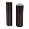 Envoy Single Leather Cigar Case, Cognac