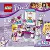 LEGO Friends Stephanie's Friendship Cakes 41308 Building Kit
