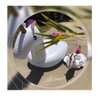 Baby Pool Float Unicorn Toddlers Floaties Infant Inflatable Swimming Ring with Handles for Kids Aged 1-6 Years