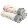 5 Gallon Drawstring Trash Bags Small Garbage Bag, Office Home Trash Can Liners 69 Counts