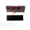 BuliBoao Car Heater A/C Temperature Climate Control Display Screen 99665310103 for Porsche 911 996 1997-2006, for RUF 3400 S 1999-2002