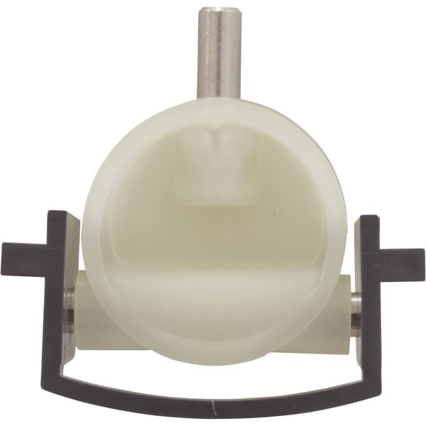 A&A Manufacturing 540200 1-1/2-Inch "T" Valve and Clip Assy