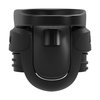 CamelBak Forge Flow Coffee & Travel Mug, Insulated Stainless Steel - Non-Slip Silicon Base - Easy One-Handed Operation - 12oz, Black