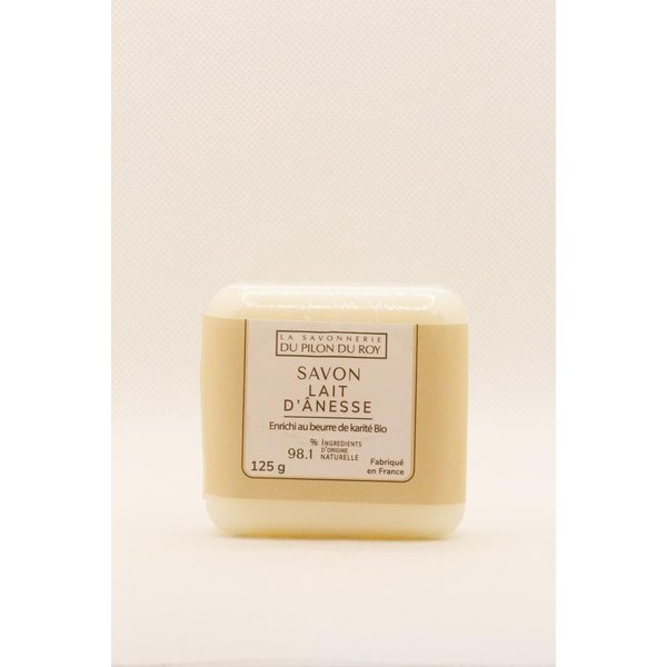 TABLUXE LINENS Set-6 Bar Soaps French Made Natural Organic Skin Care 6 Fragrances Moisutizing Bath Routine 125g each (6 x 125g) Orange-Flower Verbena Honey Olive karite Milk-Goat