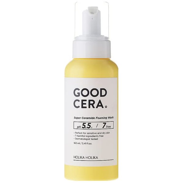 HOLIKA HOLIKA Good Cera ATO Relief Oil Wash 13.52 fl oz | Bath Oil & Body Wash Moisturizing Skin w/Fermented Ceramides | Hydrating Body Wash Sensitive Skin Compatible Shower Gel | Organic Body Wash