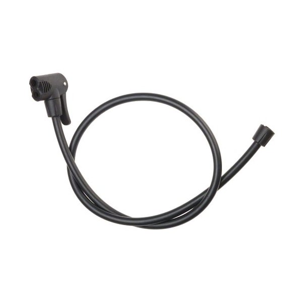 Park Tool PFP-2 and Pre 2010 PFP-4 Pump Hose and Head 50.5" Floor Pump