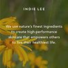 Indie Lee 100% Squalane Oil - Daily Face Oil & Hydrating Moisturizer for Dry Skin, Fine Lines and Wrinkles - Even Skin Tone, Brighten & Improve Texture - Facial Oil for All Skin Types (30ml)