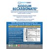 Organic Use Sodium Bicarbonate Alkaline Supplement for Alkalinity. Support Kidneys & Stomach Acid Neutralizer w/Alkaline Superfoods. Sodium Bicarbonate Powder Kidney Immune Support Antacid Sports 1LB