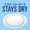 Secret Invisible Solid Antiperspirant and Deodorant, Cocoa Butter, 2.6 oz (Pack of 3)