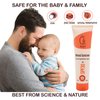 Oeight Mineral Sunscreen for Babies and Children, Baby Sunscreen Lotion Family Sun Protection with Mineral Shield Kids Dermatologist Recommended SPF for Natural UV Protection, Made in Israel