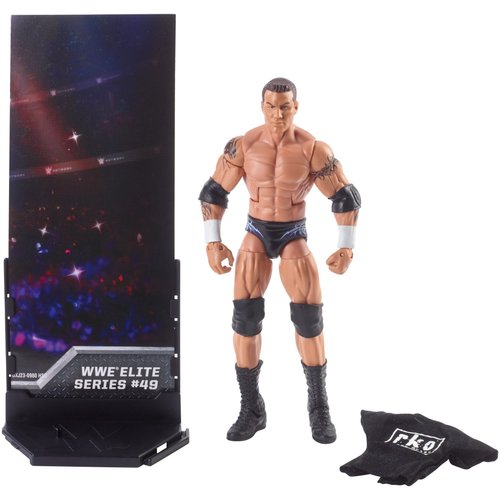 WWE Elite Collection Randy Orton Action Figure