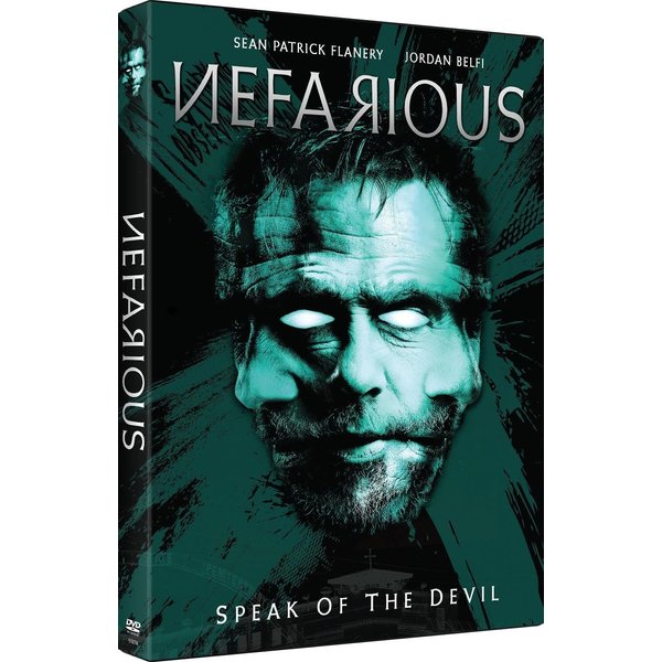 Nefarious [DVD]