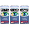 Ocuvite Nutrition For Eyes, Tabs By Bausch and Lomb 120'S ( pack of 3)