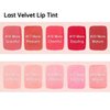 BBIA Last Velvet Lip Tint - Soft & Creamy Matte Finish Lip Stain, Blur Effect with Velvety Texture, Long-Lasting, High Pigment, Lightweight, Non-Drying, Korean Lip Makeup (17 MORE PLEASANT)
