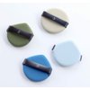 WOIWO 4 PCS Puff Star Pocket Air Cushion Powder Puff Foundation Liquid Sponge Powder Do Not Eat Powder Dry And Wet Makeup Powder Puff
