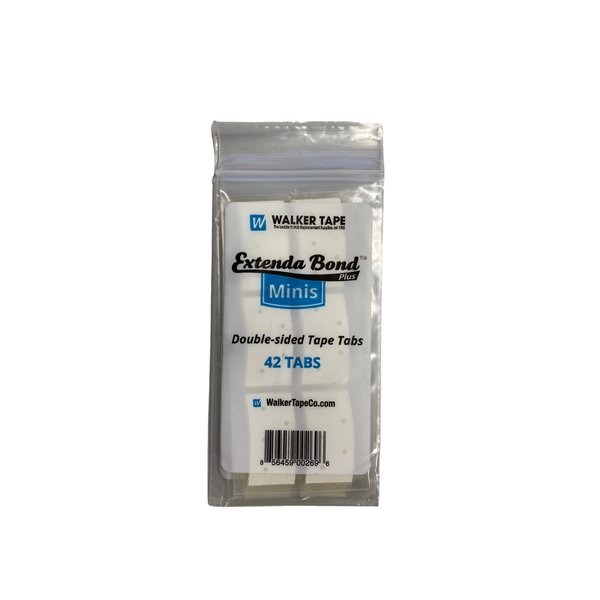 NEW Walker Extenda-Bond Plus Minis Double Sided Tape Tabs(2-Pack)