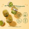 Handmade Heroes Matcha Latte Lip Scrub 1oz | 100% Natural Vegan Skin Care | Deep Conditioning Lip Scrub for Dry Lips with Jojoba Oil Avocado Oil | Natural Lightening Lip Exfoliator & Lip Plumper