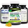 Moms For Nutrition Wild Caught Omega 3 Fish Oil DPA-EPA-DHA 2,900 Milligram Fish Oil Supplement