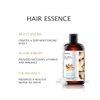 JOMTAM Silky Supple Shampoo Hair Oil Ginger Essence Natural Extract Smooth Mild Formula Itch Protect Moisturizes Nourishes Clears 400ml 13.5fl.oz