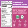 Venture Pal Electrolyte Drink Mix – Mixed Berry Flavor-New